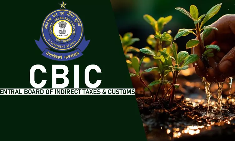 GST Exemption On Pure Services And Composite Supplies By Way Of Horticulture/Horticulture Works Made To CPWD: CBIC GST Exemption On Pure Services And Composite Supplies By Way Of Horticulture/Horticulture Works Made To CPWD: CBIC