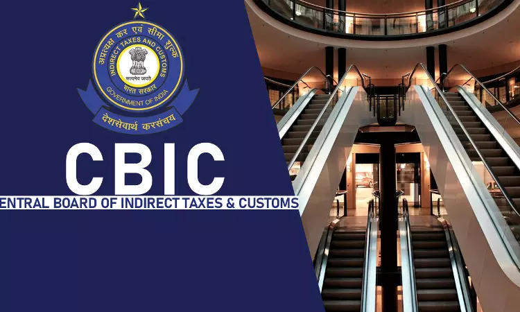 Electricity Charges Received By Malls, Airport Operators Etc. From Lessees Bundled With Renting, Forms Composite Supply: CBIC Electricity Charges Received By Malls, Airport Operators Etc. From Lessees Bundled With Renting, Forms Composite Supply: CBIC