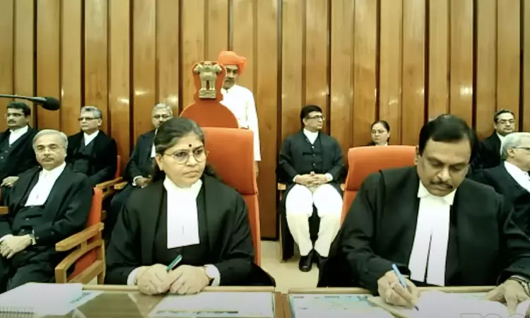 Justice Cheekati Manavendranath Roy Takes Oath As Gujarat High Court Judge Justice Cheekati Manavendranath Roy Takes Oath As Gujarat High Court Judge