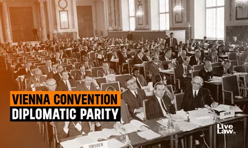 Unravelling Vienna Convention Amid India-Canada Rift On Diplomatic Parity