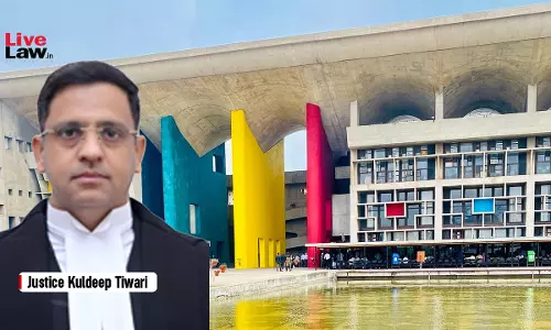 Live-in Relationship Without Dissolving Previous Marriage May Amount To Bigamy: Punjab & Haryana High Court