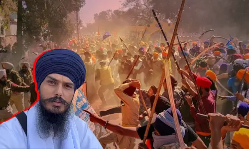 Punjab & Haryana High Court Seeks States Response On Plea By Amritpal Singhs Alleged Aide Detained Under NSA Since 8 Months