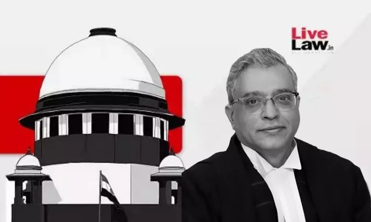 Stop Using My Lord & Your Lordship, Use Sir Instead : Justice PS Narasimha To Lawyer Stop Using My Lord & Your Lordship, Use Sir Instead : Justice PS Narasimha To Lawyer