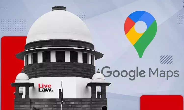Bail Condition To Share Live Location Violates Privacy? Supreme Court Asks Google India To Explain Working Of Google PIN Bail Condition To Share Live Location Violates Privacy? Supreme Court Asks Google India To Explain Working Of Google PIN