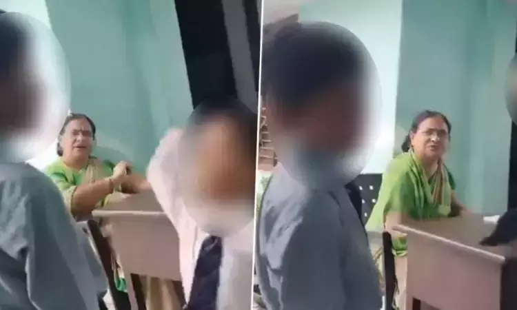 Muzaffarnagar School Slapping | Supreme Court Slams UP Govt For Not Providing Counselling To Students As Per TISS Suggestion