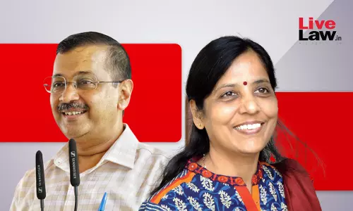 Delhi High Court Stays Summons Issued To Chief Minister Arvind Kejriwal’s Wife In Case Alleging She Holds Two Voter IDs