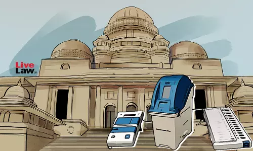 Merely Stating EVM Was Defective Would Not Invalidate Election Without Proof Of Material Impact On Outcome: Bombay High Court