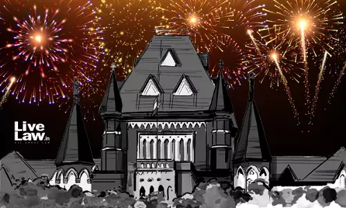 Bombay High Court Reduces Time For Bursting Firecrackers To Two Hours, Seeks Statutory Mechanism To Combat Pollution Bombay High Court Reduces Time For Bursting Firecrackers To Two Hours, Seeks Statutory Mechanism To Combat Pollution
