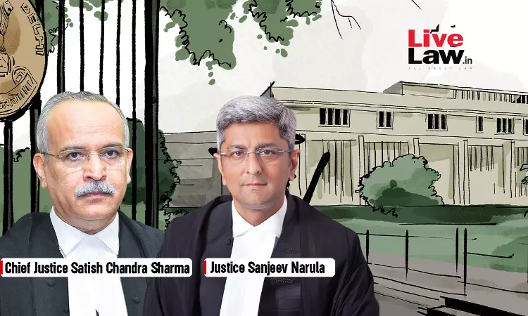 Delhi High Court Disposes PIL Alleging Irregularities In Special Olympics Bharat, Directs Compliance Of National Sports Code In Elections Delhi High Court Disposes PIL Alleging Irregularities In Special Olympics Bharat, Directs Compliance Of National Sports Code In Elections