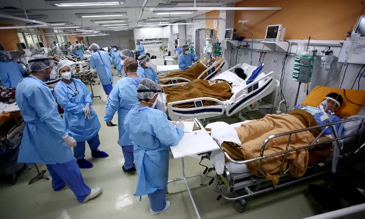 Recruitment Of Nursing Officers/ Para-Medical Staff Absolutely Crucial For Health Management In Delhi Govt Hospitals: High Court Recruitment Of Nursing Officers/ Para-Medical Staff Absolutely Crucial For Health Management In Delhi Govt Hospitals: High Court