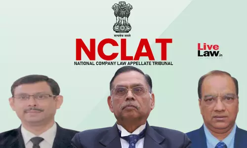 Bankrupt Can File Application For Discharge After One Year, If Bankruptcy Trustee Fails To Do So: NCLAT New Delhi Bankrupt Can File Application For Discharge After One Year, If Bankruptcy Trustee Fails To Do So: NCLAT New Delhi