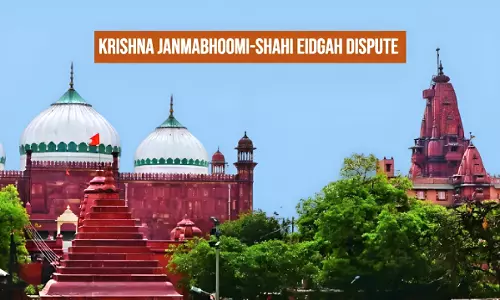 Krishna Janmabhoomi Suits | Plea In Allahabad HC Seeks Implementation Of Mathura Courts Order For Spot Inspection Of Disputed Property