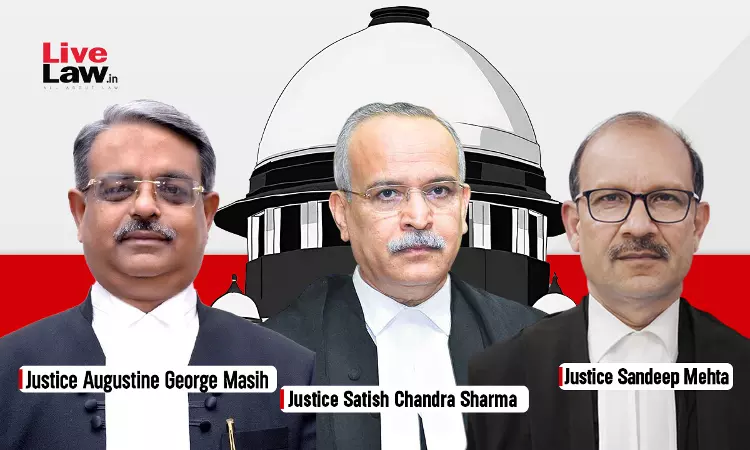 Three New Judges Take Oath, Supreme Court Back To Its Full Strength Of 34 Judges Three New Judges Take Oath, Supreme Court Back To Its Full Strength Of 34 Judges