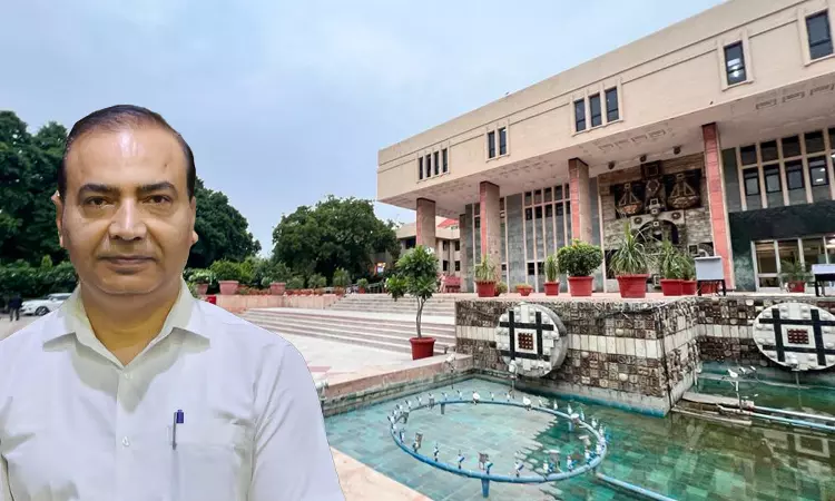 Delhi High Court Disposes PIL Against Sharing Of Citizens Personal Data Collected By Foreign Travel Companies Delhi High Court Disposes PIL Against Sharing Of Citizens Personal Data Collected By Foreign Travel Companies