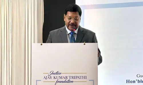 “India Has Gone Through Many Ups And Downs And Persevered, Indians Are Lucky To Be A Part Of India” Justice BR Gavai