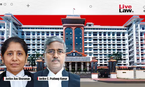 Munsiff-Magistrate Trainee Cant Be Appointed As District Judge By Direct Recruitment From Bar: Kerala High Court