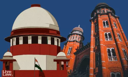 Supreme Court Asks Madras High Court To Consider Amending Rules To Ensure Cause Title Of Criminal Appeal Reflects State’s Name