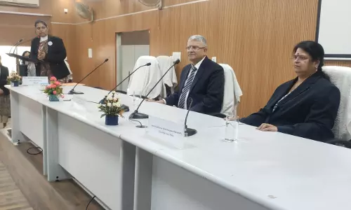 Bihar State Legal Services Authority Organizes Training Program For District Legal Services Secretaries