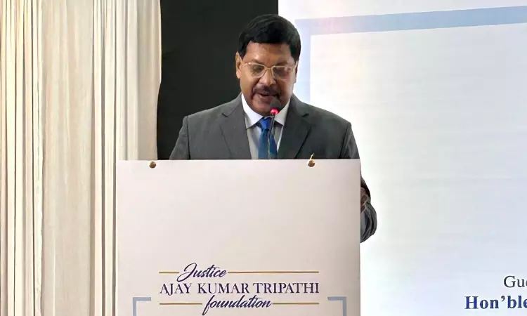 “India Has Gone Through Many Ups And Downs And Persevered, Indians Are Lucky To Be A Part Of India” Justice BR Gavai “India Has Gone Through Many Ups And Downs And Persevered, Indians Are Lucky To Be A Part Of India” Justice BR Gavai