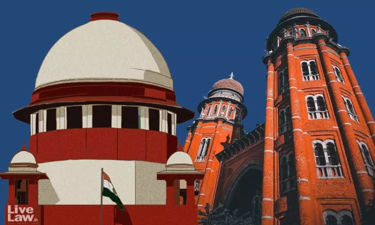 Supreme Court Asks Madras High Court To Consider Amending Rules To Ensure Cause Title Of Criminal Appeal Reflects State’s Name Supreme Court Asks Madras High Court To Consider Amending Rules To Ensure Cause Title Of Criminal Appeal Reflects State’s Name