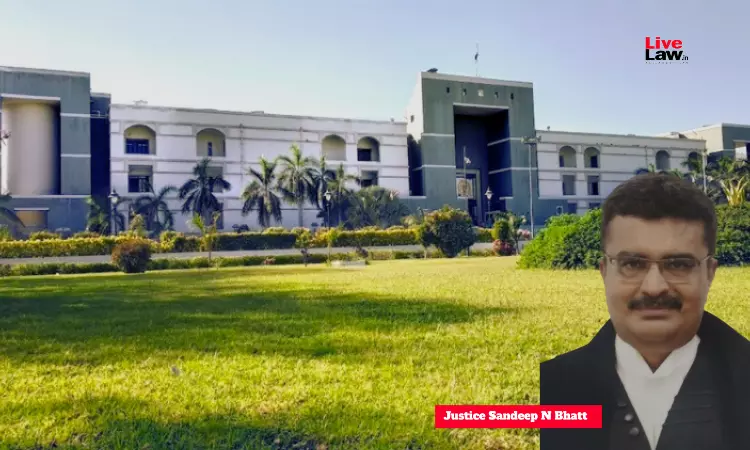 Court Record Tampering: Gujarat High Court Surprised Over Lack Of CCTV Cameras In Registry