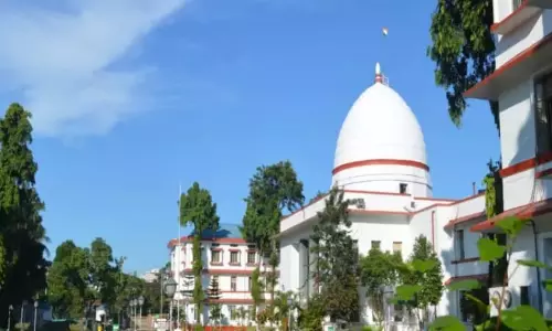 Centre Notifies Appointment Of Adv. Unni Krishnan Nair As Additional Judge Of Gauhati High Court