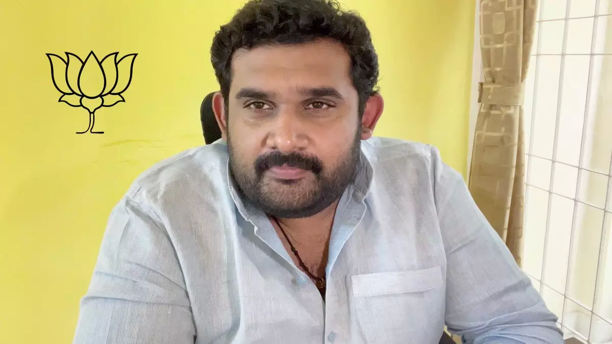 Flagpole Case: Madras High Court Grants Bail To BJP Functionary Amar Prasad Reddy Flagpole Case: Madras High Court Grants Bail To BJP Functionary Amar Prasad Reddy