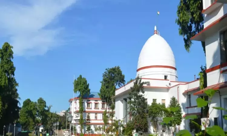 Centre Notifies Appointment Of Adv. Unni Krishnan Nair As Additional Judge Of Gauhati High Court Centre Notifies Appointment Of Adv. Unni Krishnan Nair As Additional Judge Of Gauhati High Court