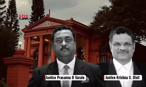 Belagavi Woman Assault| Cowardice; Need To Fix Collective Responsibility: Karnataka HC Condemns Villagers Who Stood As Mute Spectators Belagavi Woman Assault| Cowardice; Need To Fix Collective Responsibility: Karnataka HC Condemns Villagers Who Stood As Mute Spectators