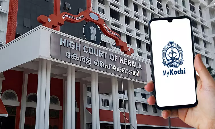 Verify Efficacy Of ‘My Kochi’ App For Septage Waste Collection : Kerala High Court To Cochin Corporation Verify Efficacy Of ‘My Kochi’ App For Septage Waste Collection : Kerala High Court To Cochin Corporation