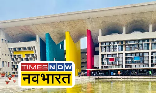Punjab Police FIR Against Times Now Navbharat Cameraman Strange : P&H High Court Quashes Case For Alleged Rash Driving, Casteist Remarks