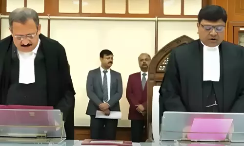 Justice Shekhar B Saraf Sworn In As A Judge Of Allahabad High Court Justice Shekhar B Saraf Sworn In As A Judge Of Allahabad High Court