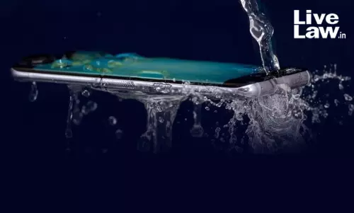 Phone Damage From Rainwater Not Covered Under Warranty, North East Delhi Commission Dismisses Complaint Against Sony India Pvt. Ltd.