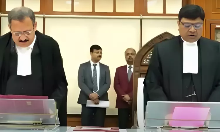 Justice Shekhar B Saraf Sworn In As A Judge Of Allahabad High Court