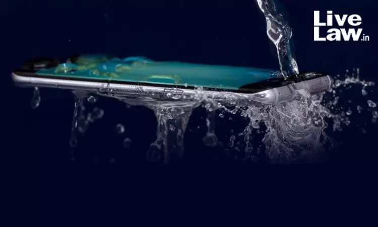 Phone Damage From Rainwater Not Covered Under Warranty, North East Delhi Commission Dismisses Complaint Against Sony India Pvt. Ltd. Phone Damage From Rainwater Not Covered Under Warranty, North East Delhi Commission Dismisses Complaint Against Sony India Pvt. Ltd.