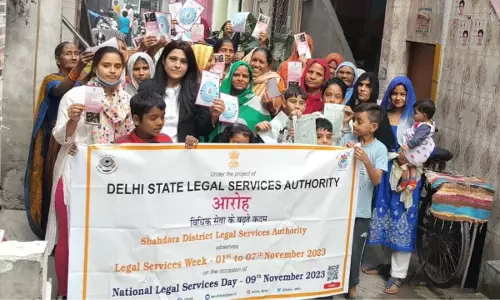 AAROH:Vidhik Sewa Ke Badhte Kadam