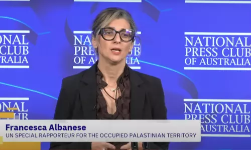 Israel Cant Claim Right To Self Defence Under UN Charter Against Threat From A Territory Under Its Belligerent Occupation: UN Expert
