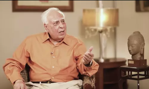 Electoral Bonds Biggest Scam In History Of India, Voter Must Know Who Is Funding Parties : Kapil Sibal