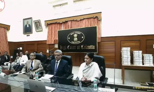 ‘Will Aid Judicial & Administrative Functioning’: Calcutta HC Announces 1000 Laptops For Judicial Officers Of WB, Andaman & Nicobar