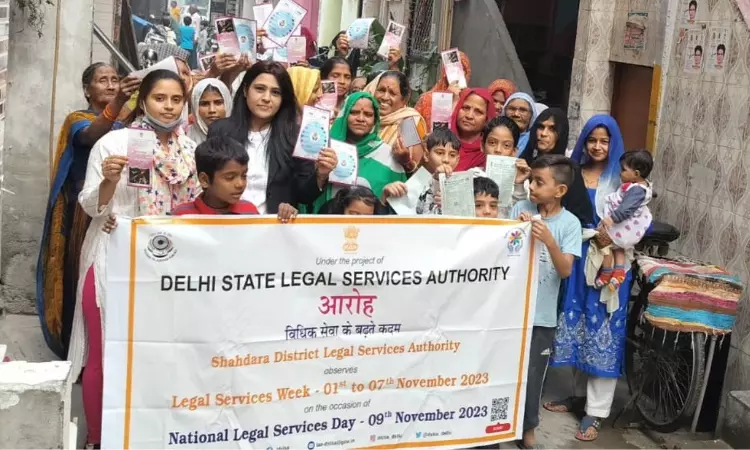 AAROH:Vidhik Sewa Ke Badhte Kadam