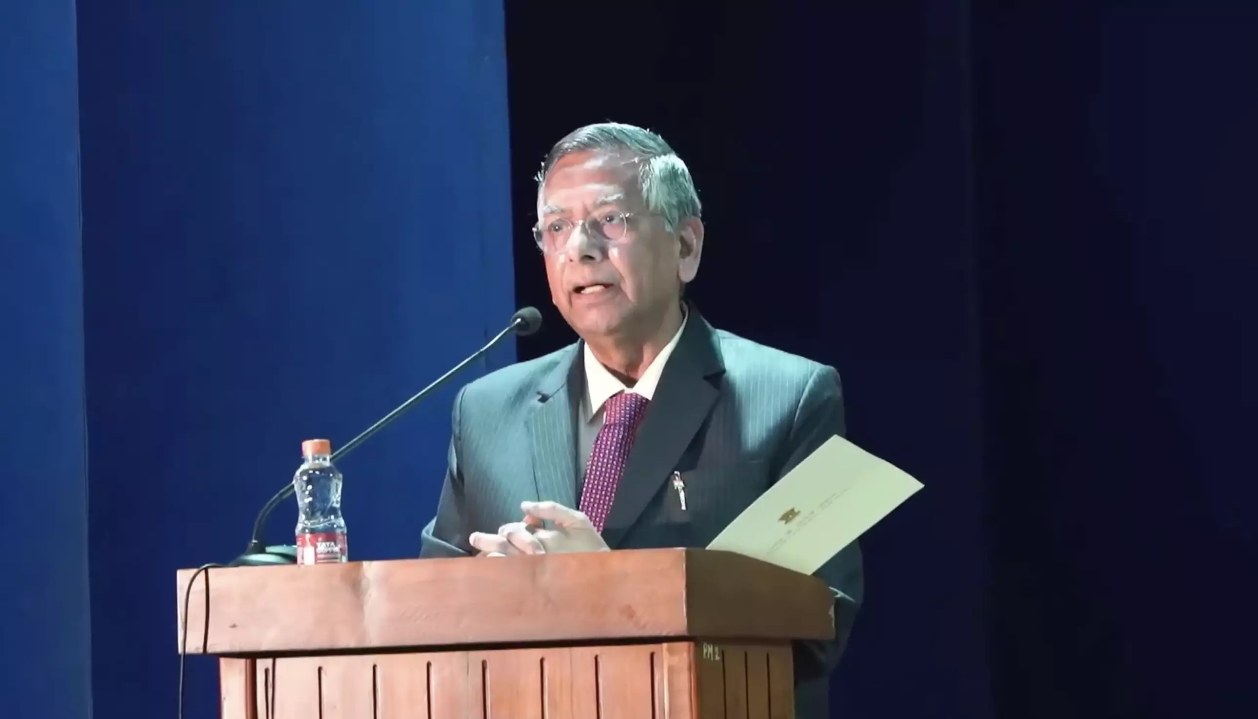 Swadeshi Development Important But We Should Not Shun Learning From Global Judicial Practices: Attorney General R Venkataramani
