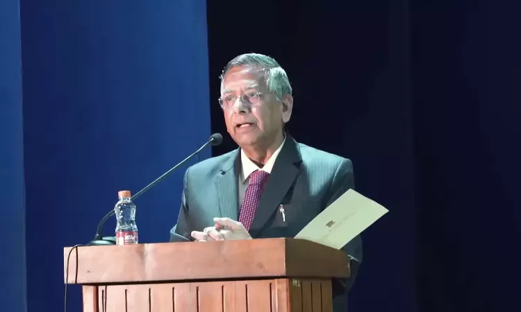 Swadeshi Development Important But We Should Not Shun Learning From Global Judicial Practices: Attorney General R Venkataramani Swadeshi Development Important But We Should Not Shun Learning From Global Judicial Practices: Attorney General R Venkataramani