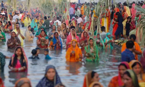 Calcutta High Court Declines Owners Plea To Recall Order Permitting Usage Of Their Propertys Ghat For Celebration Of Chhath Puja