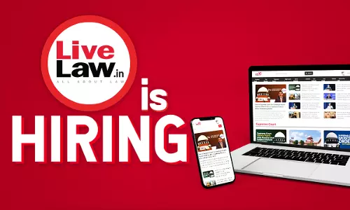 LiveLaw Is Hiring Editors, Court Reporters- Apply Today- Work With Indias Number 1 Legal News Portal LiveLaw Is Hiring Editors, Court Reporters- Apply Today- Work With Indias Number 1 Legal News Portal