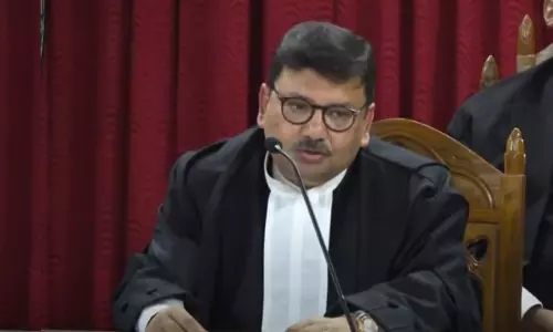 48 Yrs After Emergency, Transfer Of 24 HC Judges In One Go Marks Power Shift From Executive To Judiciary: Justice Bibek Chaudhuri On Transfer To Patna