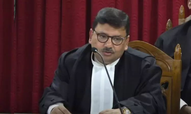 48 Yrs After Emergency, Transfer Of 24 HC Judges In One Go Marks Power Shift From Executive To Judiciary: Justice Bibek Chaudhuri On Transfer To Patna 48 Yrs After Emergency, Transfer Of 24 HC Judges In One Go Marks Power Shift From Executive To Judiciary: Justice Bibek Chaudhuri On Transfer To Patna