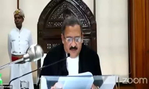 My Transfer To Allahabad High Court By Collegium In 2018 Was Ill-Intended, To Harass Me: Retiring CJ Pritinker Diwaker My Transfer To Allahabad High Court By Collegium In 2018 Was Ill-Intended, To Harass Me: Retiring CJ Pritinker Diwaker