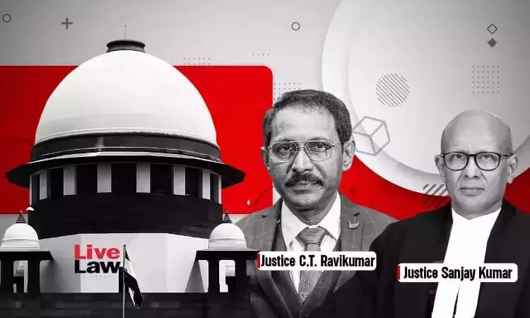 Mere Registration Of Adoption Deed Will Not Absolve A Person From Proving The Fact Of Adoption With Cogent Evidence: Supreme Court Mere Registration Of Adoption Deed Will Not Absolve A Person From Proving The Fact Of Adoption With Cogent Evidence: Supreme Court