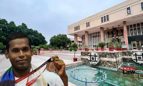 Suspension Of Para Swimmer Prasanta Karmakar Accused Of Recording Videos Of Female Swimmers Upheld By Delhi High Court