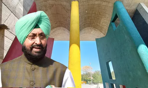 Active Bombs Remark: Punjab & Haryana High Court Says No Coercive Action Against Congress MLA Pratap Singh Bajwa Till April 22